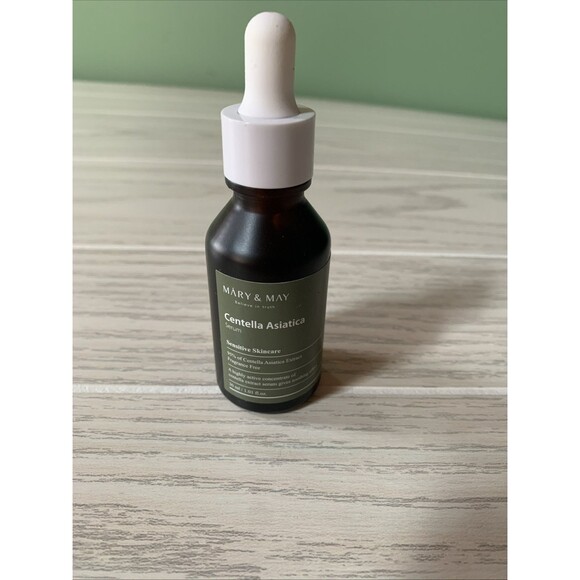 Centella Asiatica Serum, Fragrance‎ Free, 1.01 fl oz (30 ml) - Picture 6 of 7